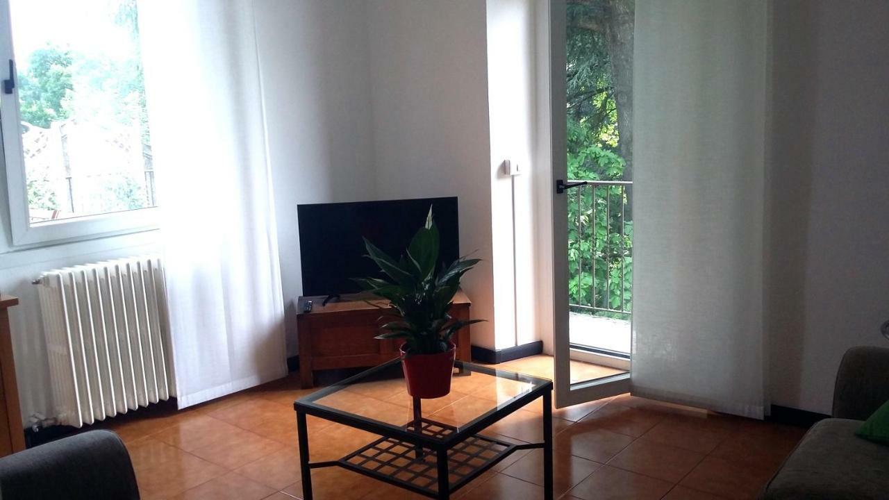 Adda River Casa Vacanza Калолциокорте Екстериор снимка