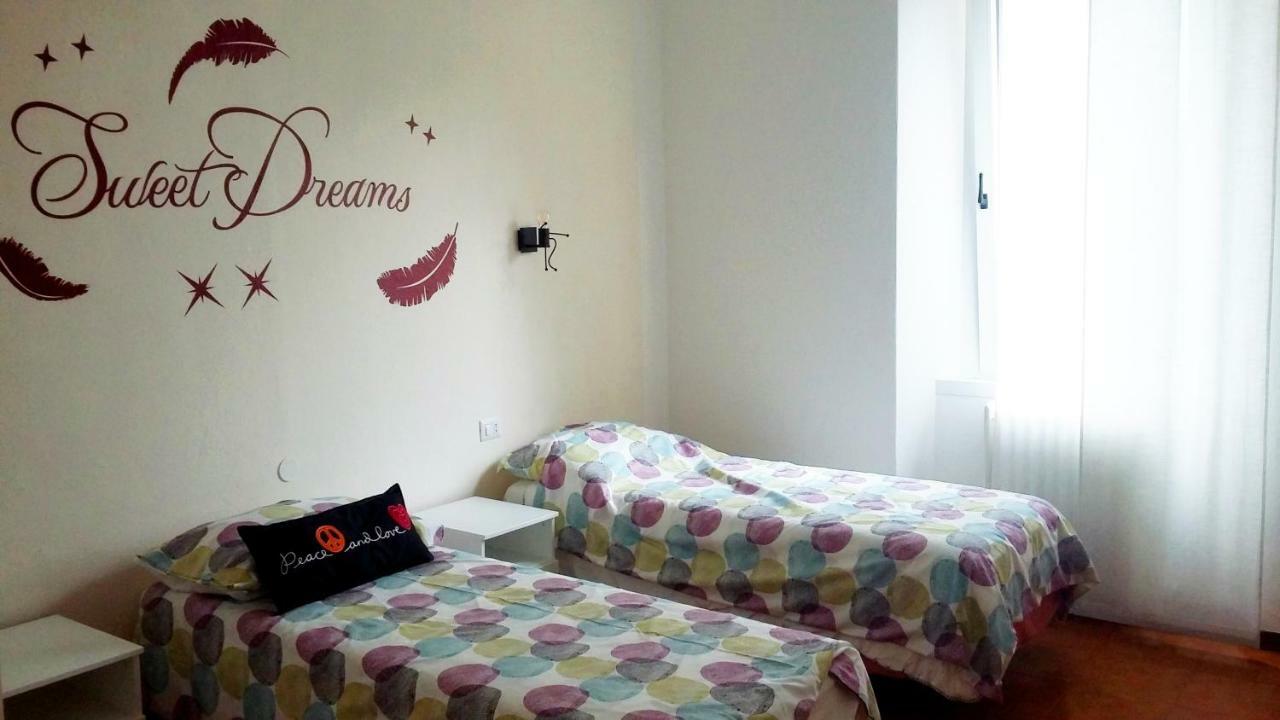 Adda River Casa Vacanza Калолциокорте Екстериор снимка