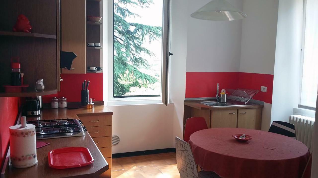Adda River Casa Vacanza Калолциокорте Екстериор снимка