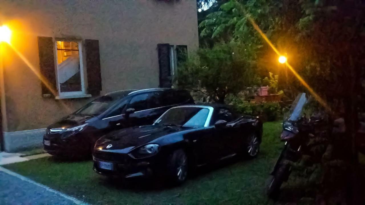 Adda River Casa Vacanza Калолциокорте Екстериор снимка