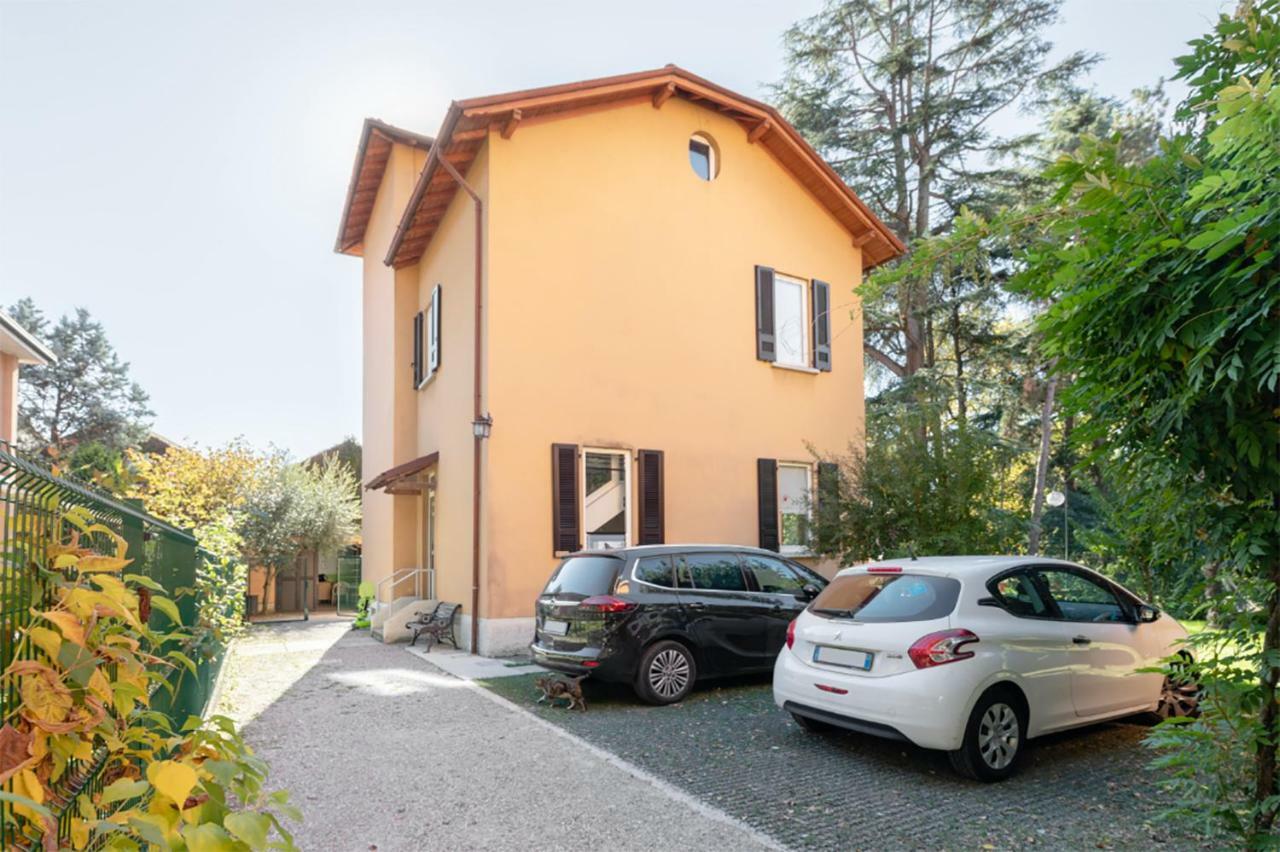 Adda River Casa Vacanza Калолциокорте Екстериор снимка
