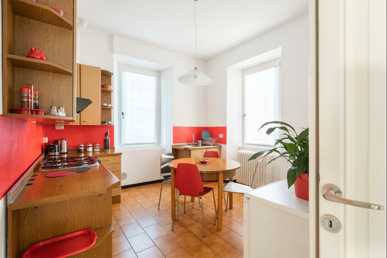 Adda River Casa Vacanza Калолциокорте Екстериор снимка