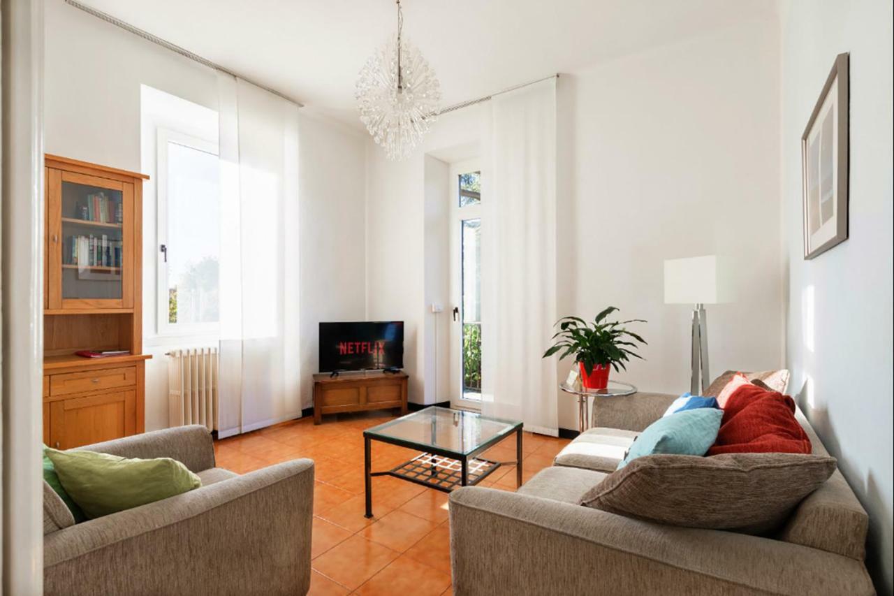 Adda River Casa Vacanza Калолциокорте Екстериор снимка